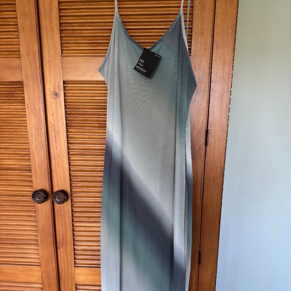 See You Monday Dress New With Tags